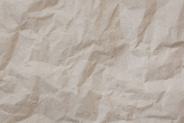 istock old brown crumpled paper texture and background 645889172