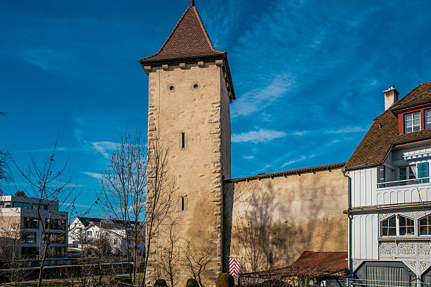 istock Low Angle View Of Church Against Blue Sky 645897425