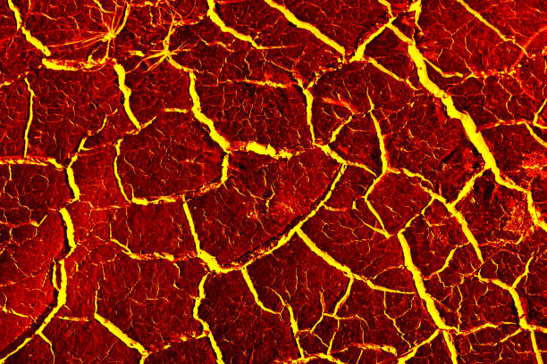 istock the surface of the lava. background 645903214