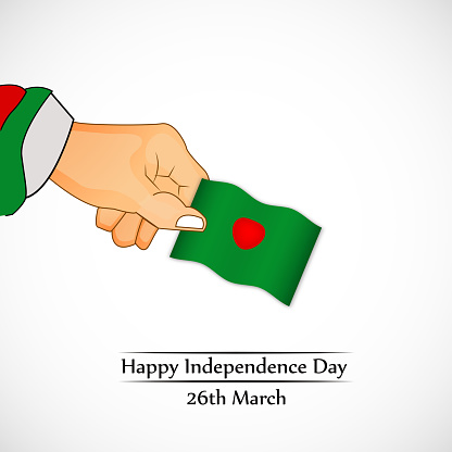 Bangladesh Independence Day Background Stock Illustration - Download Image  Now - Abstract, Art, Backgrounds - iStock