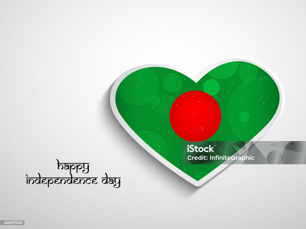 Bangladesh Independence Day Background Stock Illustration - Download Image  Now - Abstract, Art, Backgrounds - iStock