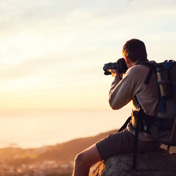 istock Time spent in nature is never wasted 645926888