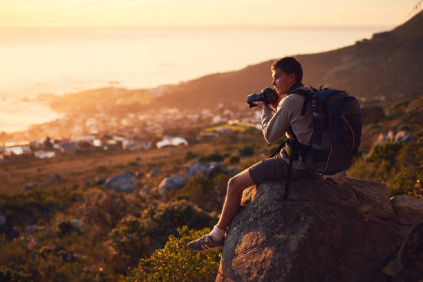 istock Your life, your adventure 645926906
