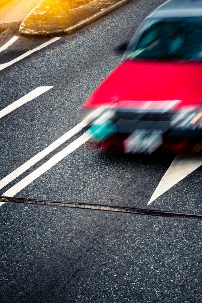 istock urban traffic road with cityscape 645936154