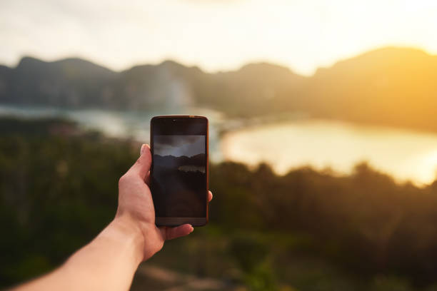 istock Who needs a DSLR when you've got one of these? 645941774
