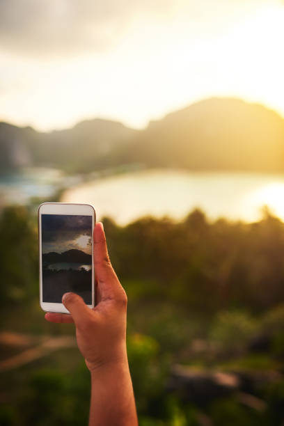 istock Take a bit of your holiday with you 645941776
