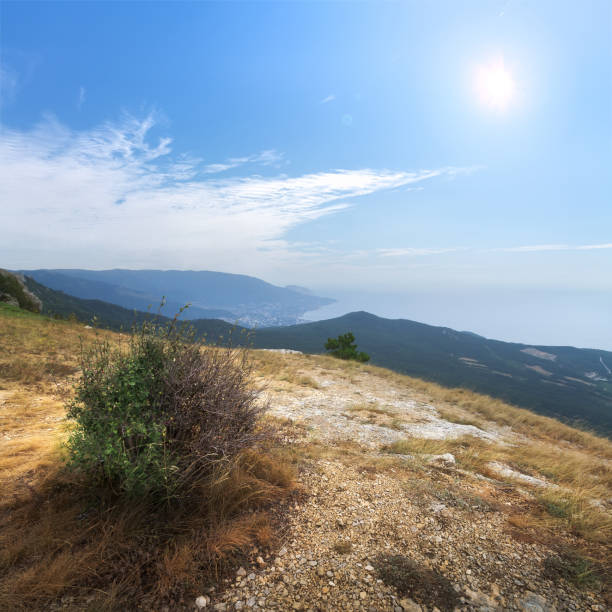 istock mountain AI-Petri, a wonderful place 645948164