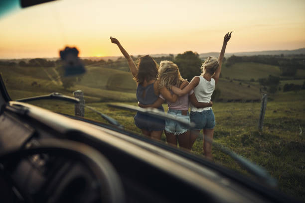 istock Adventures are best enjoyed with friends 645961552