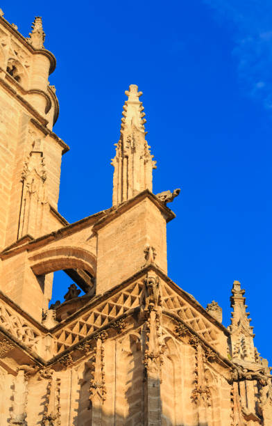 istock Seville Cathedral, Spain. 645961932