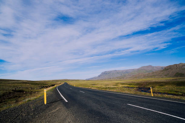 istock iceland long road into distance 645965206
