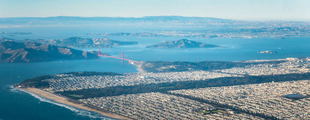 istock San Francisco from the above 645971512