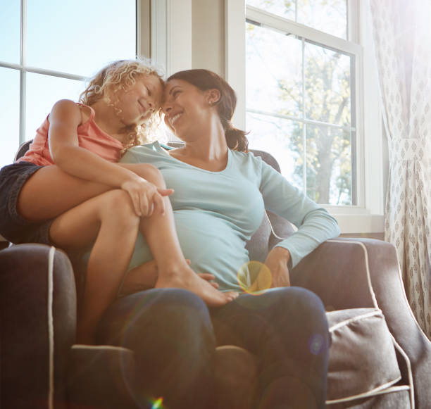 istock She has all the characteristics of a good mom 645975020