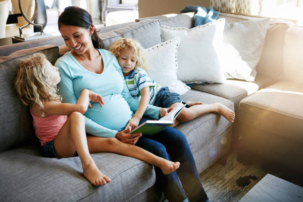 istock They remind me why being pregnant is worth it 645975066