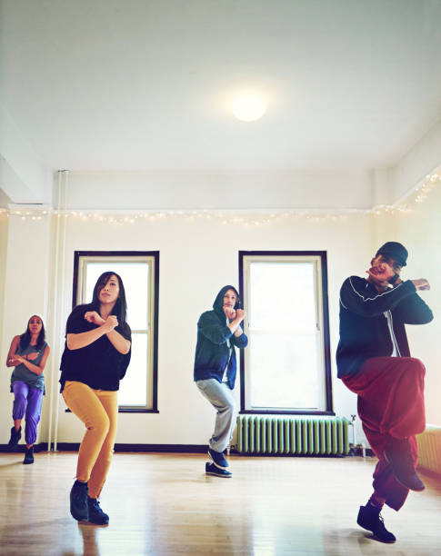 istock Hip hop - Not something you do, something you are 646016546