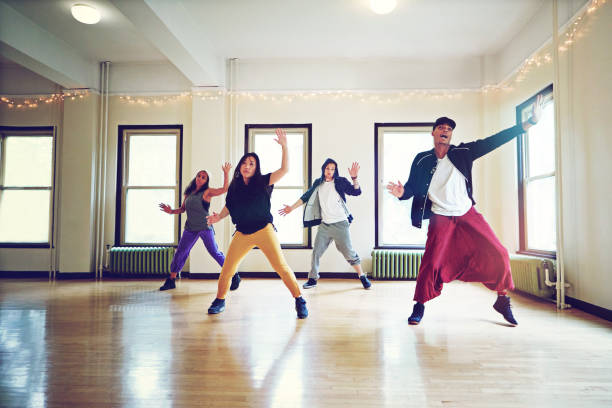 istock Dancing to the beat of one heart 646016554