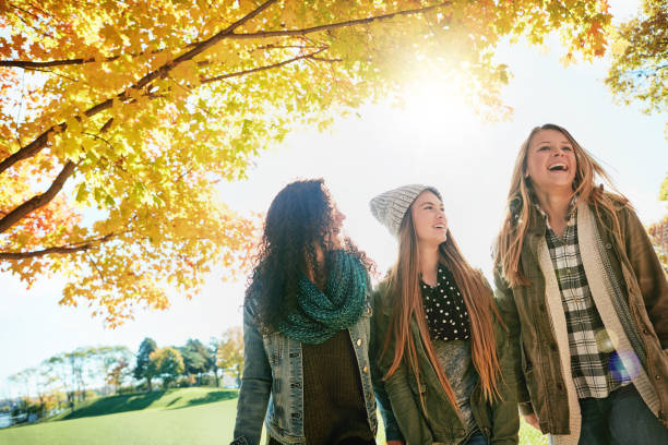 istock The best thing in life is true friendship 646023290