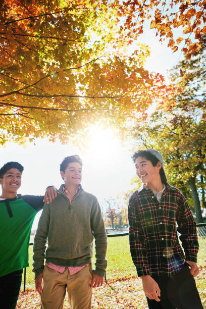 istock Nothing beats a good bonding with friends 646023356