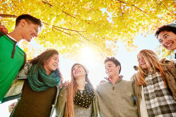 istock Nothing compares to true friendship 646023388