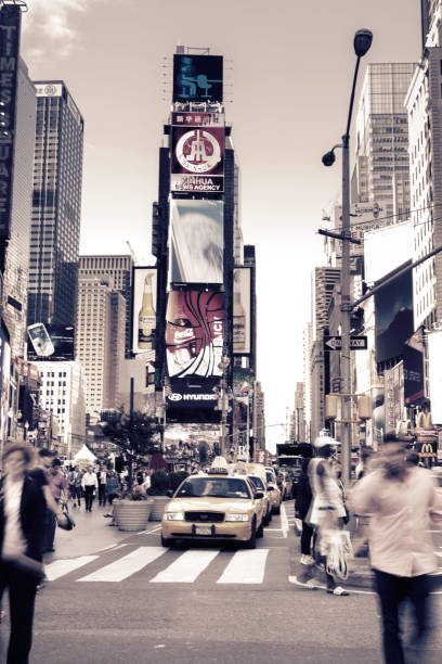 istock New York City - Times Square - USA 646029250