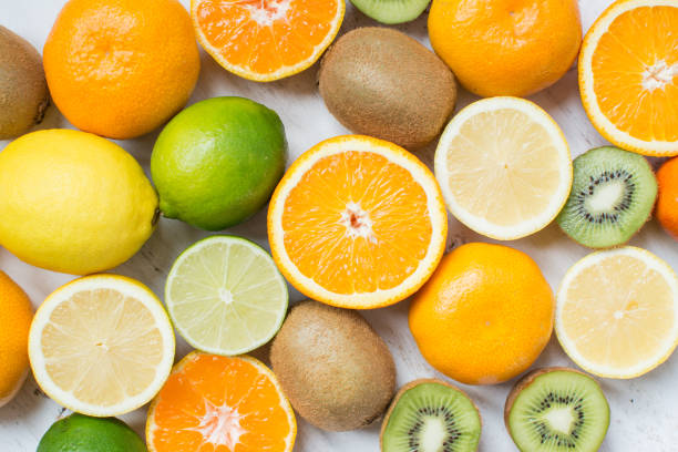 istock Fruits reach in vitamin C 646029448