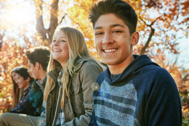 istock Unlimited smiles when we get together 646032328