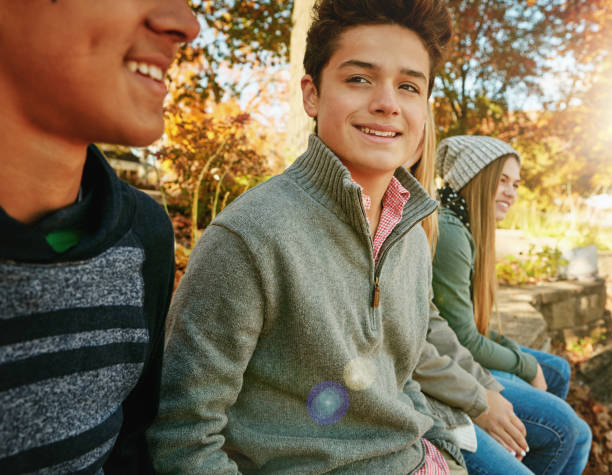 istock The outdoors is the best place for a bonding session 646032398