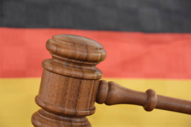istock The court in Germany 646039772