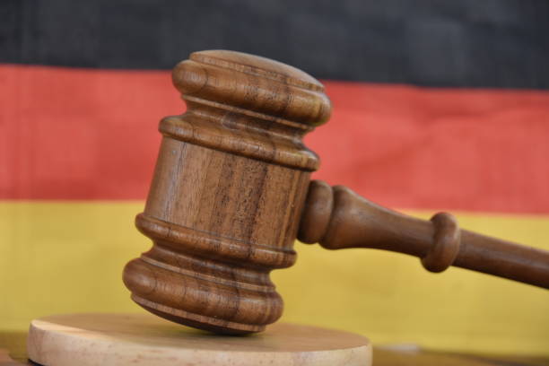 The court in Germany