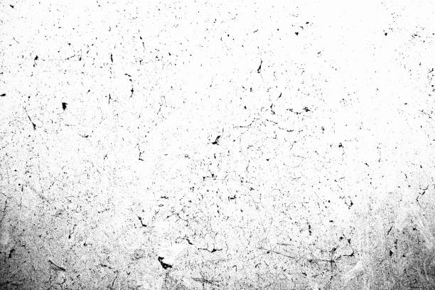 istock Black grunge texture background. Abstract grunge texture on distress wall 646048288