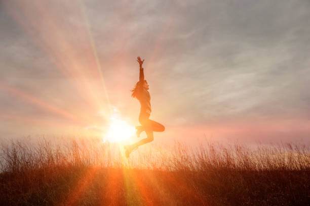 istock Beauty of life at sunset 646054802