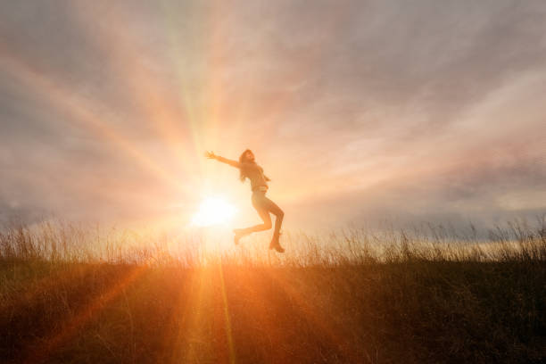 istock Beauty of life at sunset 646054806