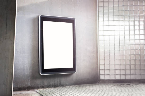 istock outdoor billboard kiosk 646068346