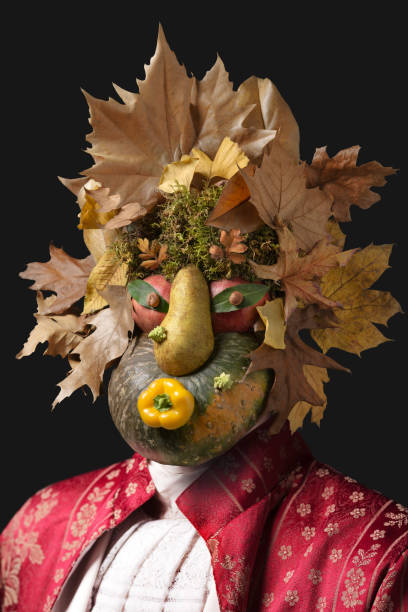 Hommage à Arcimboldo - Photo