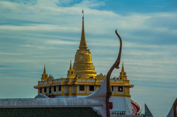 istock golden stupa in thailand 646074222