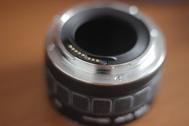 istock Photographic lenses 646091730