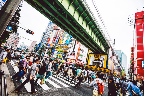 istock Akihabara, Tokyo, Japan, 646110062