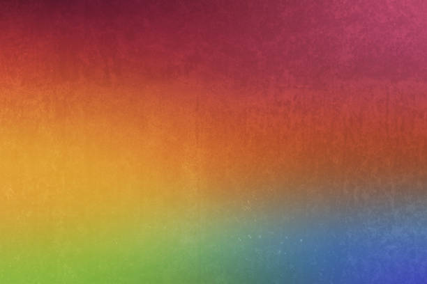 istock pastel gradient colors shade vintage filter retro light leak with grunge texture for background 646131320