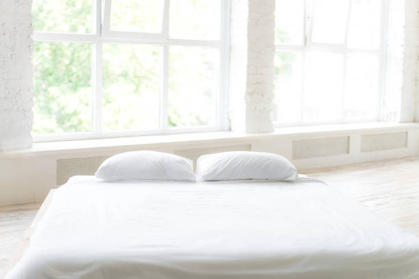 istock bedroom in home 646143560