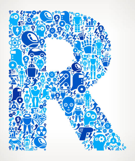 Robotics R Logo 40+ R Circuit Stock Photos, Pictures & Royalty-Free Images - iStock