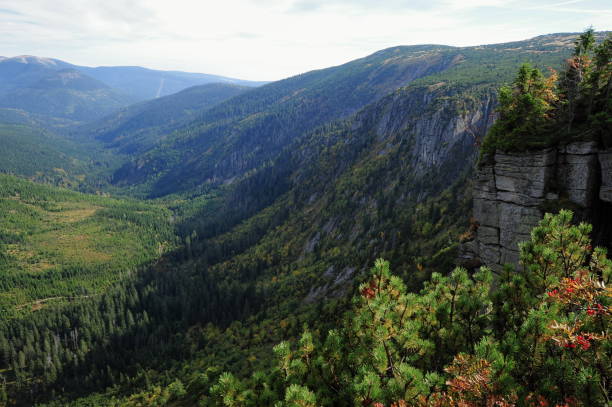 istock View of the rocky landscape 646207220