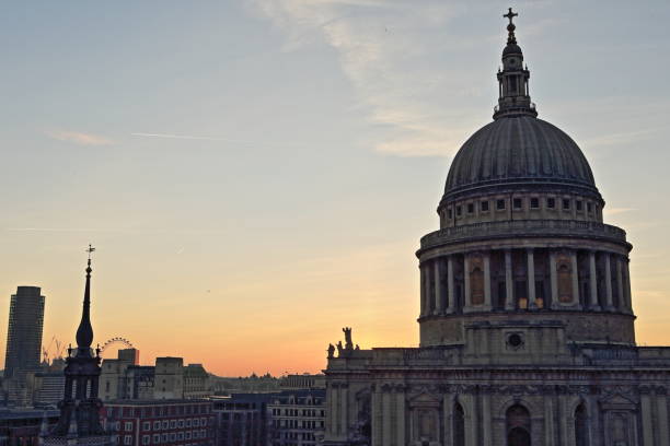 istock Holborn, the City and St Pauls 646207962