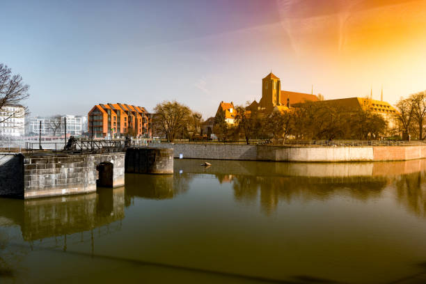 istock Tumski Island, Wroclaw, Poland 646210460