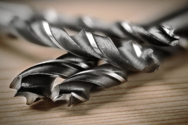 istock set of different drill bits on wooden background 646214080
