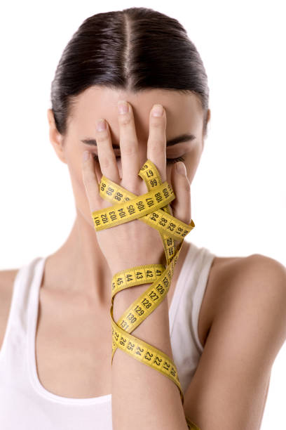 istock Girl and weight loss 646225846