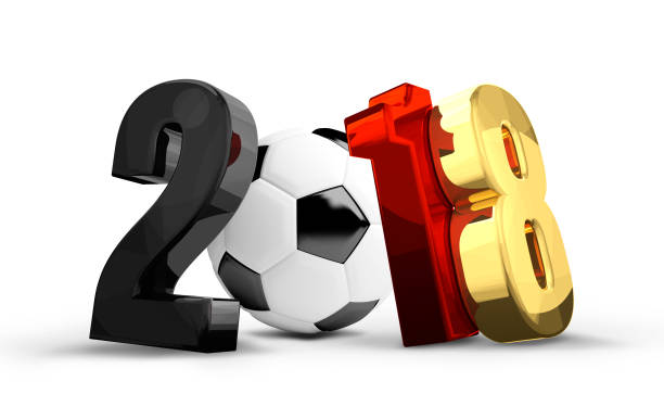 istock 2018 Germany colored soccer 3d render symbol 646232444