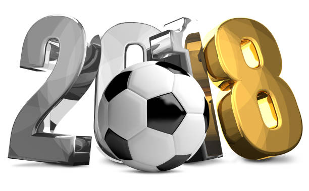 istock 2018 gold silver soccer football ball 3d render 646232448