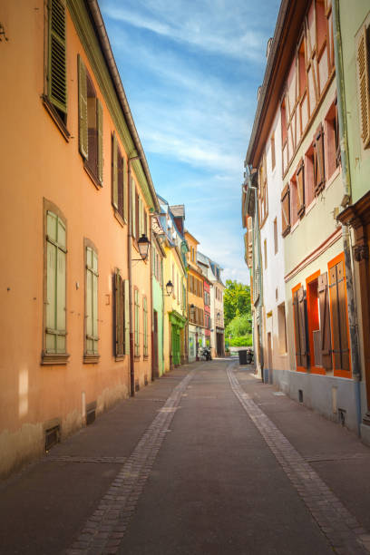 istock Town of Colmar 646232506