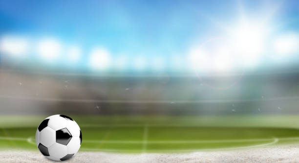 istock sand in soccer football stadium 3d render 646232524