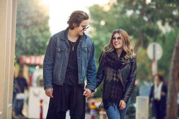 istock Happy young couple 646250994