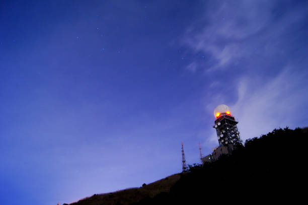 istock Night in the mountain 646252260
